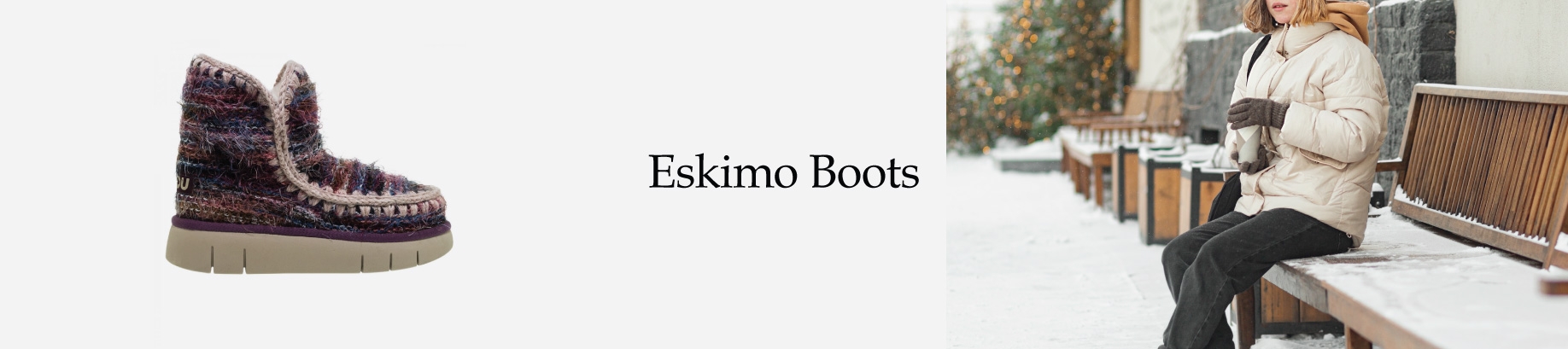 ESKIMO BOOTS