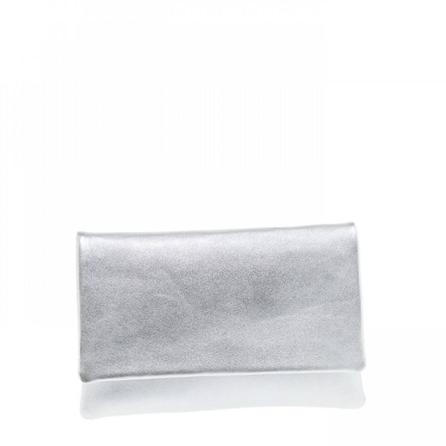 MOURTZI ΜΟΟΝ ΔΕΡΜΑΤΙΝΟ CLUTCH