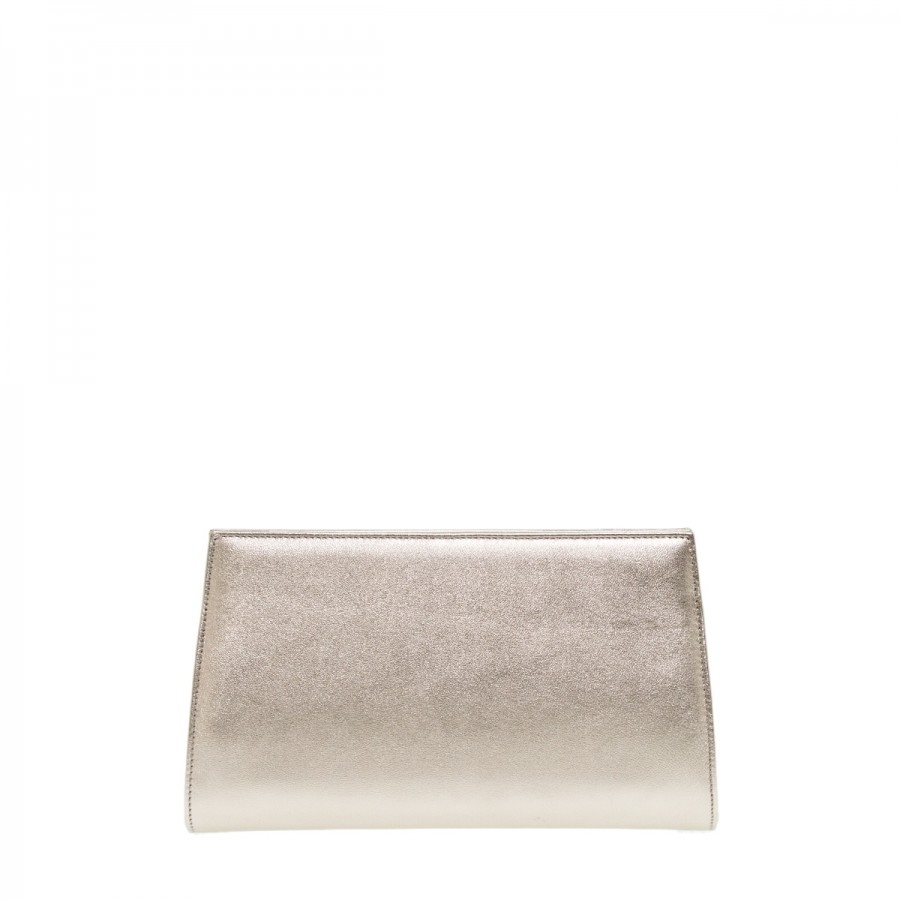 MOURTZI POLARIS ΔΕΡΜΑΤΙΝΟ CLUTCH
