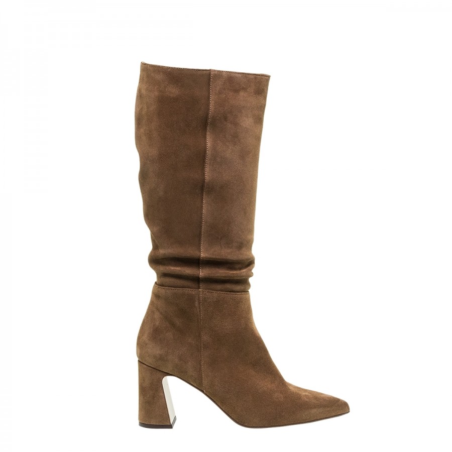 MOURTZI BISCUIT SUEDE ΜΠΟΤΕΣ
