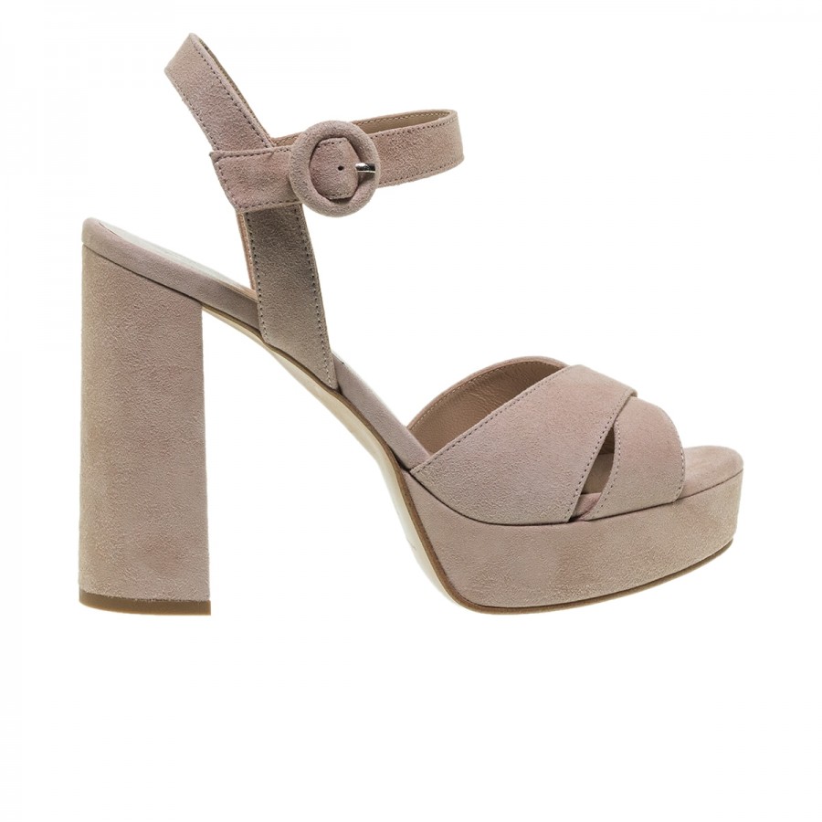 MOURTZI NUDE SUEDE ΠΕΔΙΛΑ