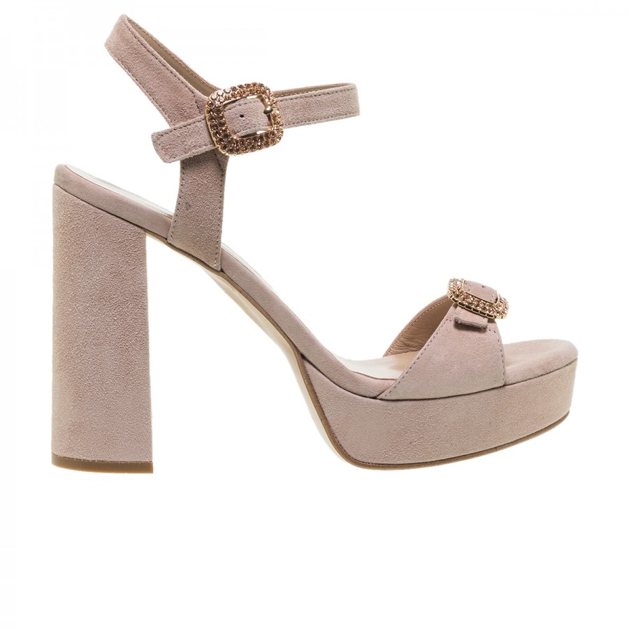 MOURTZI NUDE SUEDE ΠΕΔΙΛΑ