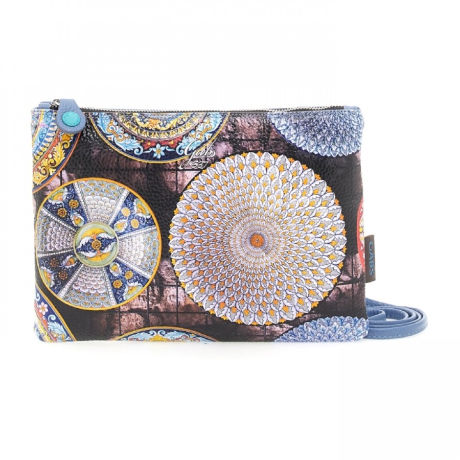 GABS CLUTCH BAG BEYONCE HOLIDAY SIZE M-BLUE