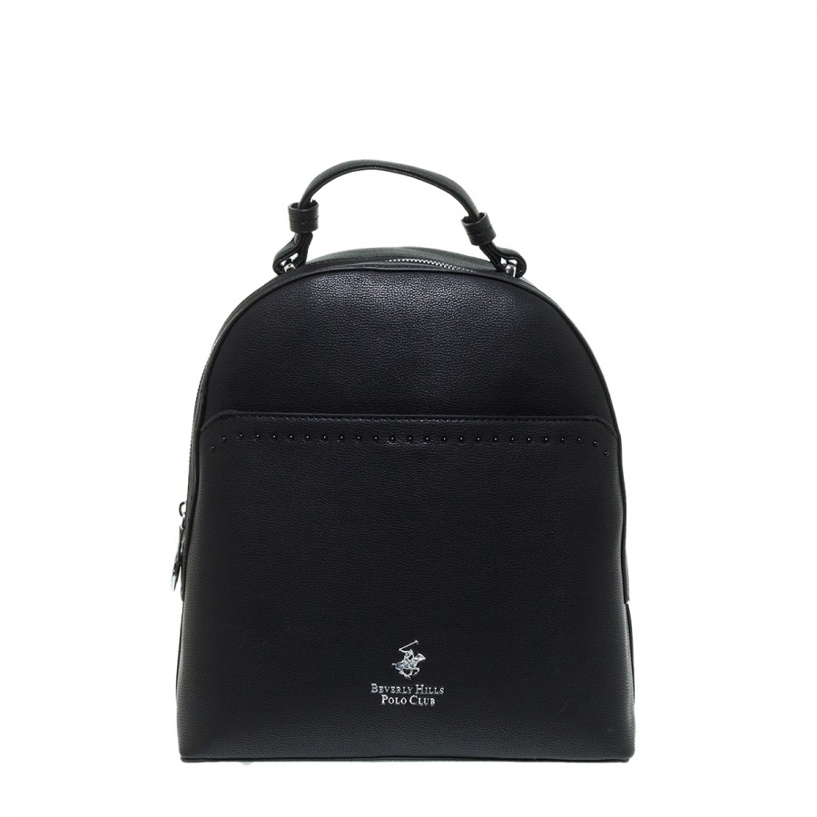 BEVERLY HILLS POLO CLUB ΜΑΥΡΟ BACKPACK