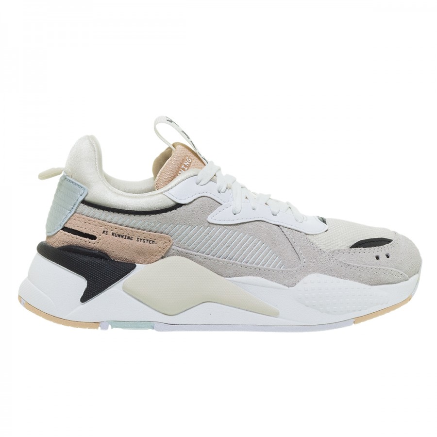 PUMA RS-X REINVENT Wn's BEIGE SNEAKERS
