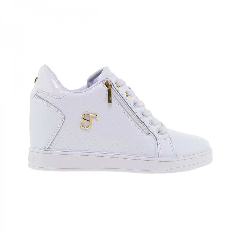 SUPERTRASH LOULA MID ΕΜΒ W ΛΕΥΚΑ SNEAKERS