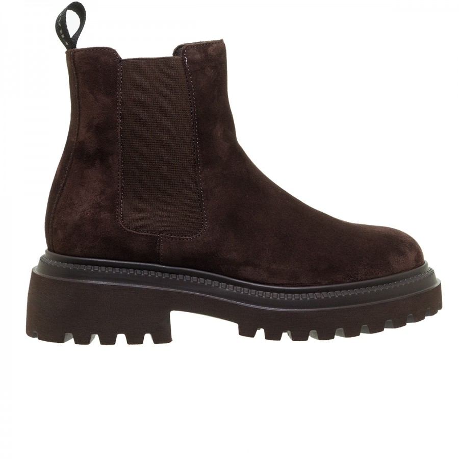 FRAU ΚΑΦΕ SUEDE CHELSEA ΜΠΟΤΑΚΙΑ