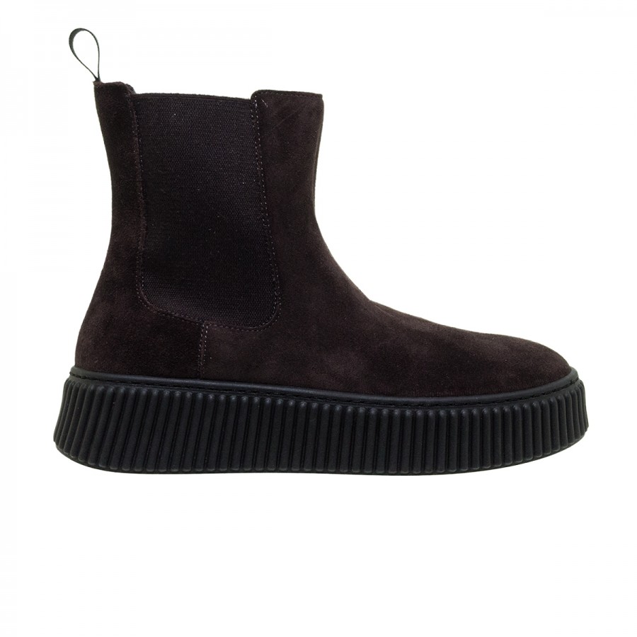 FRAU ΚΑΦΕ SUEDE CHELSEA ΜΠΟΤΑΚΙΑ