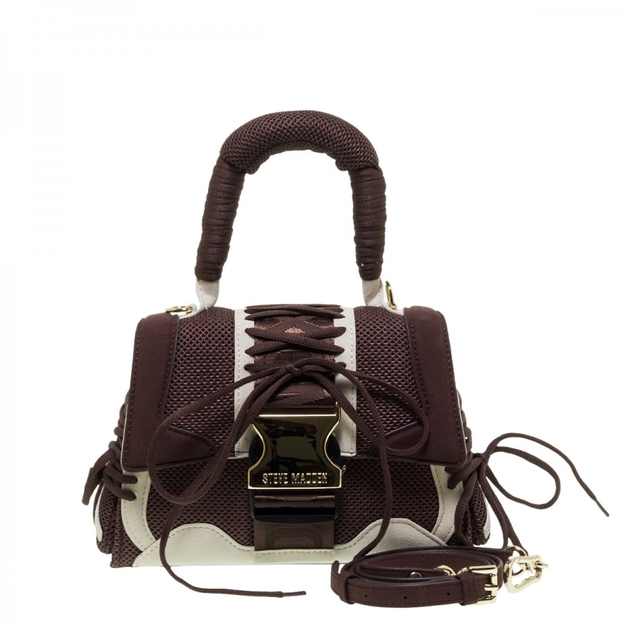 STEVE MADDEN BDIEGO-M ΚΑΦΕ ΤΣΑΝΤΑ ΧΕΙΡΟΣ