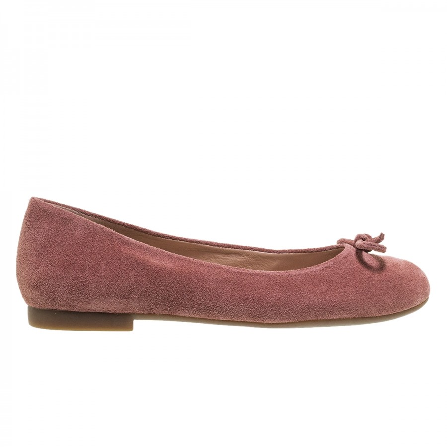 MOURTZI NUDE SUEDE ΜΠΑΛΑΡΙΝΕΣ