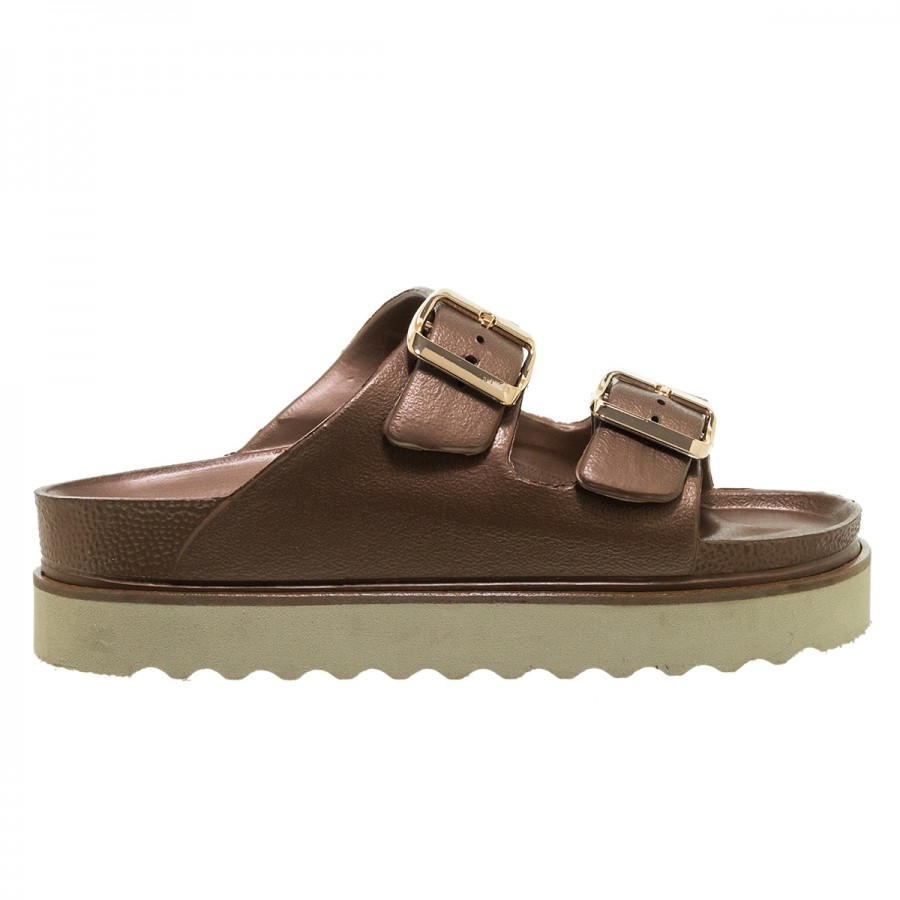 ATENEO 113 RAME BEACH SANDALS