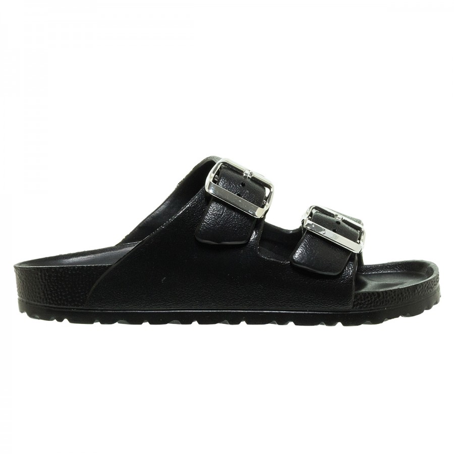 ATENEO 112 BLACK BEACH SANDALS