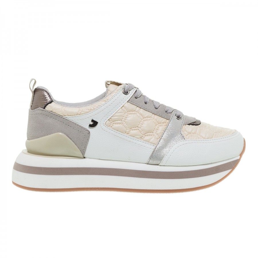 GIOSEPPO OSTEROY OFF WHITE SNEAKERS