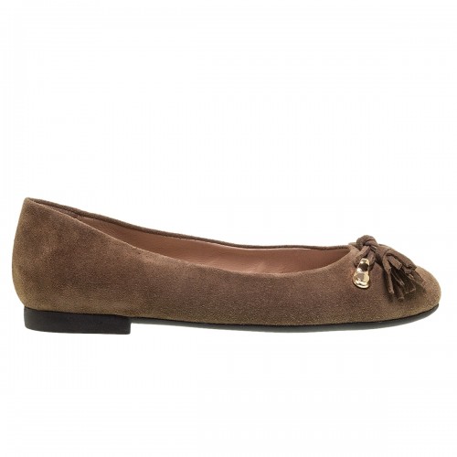 MOURTZI BISCUIT SUEDE ΜΠΑΛΑΡΙΝΕΣ