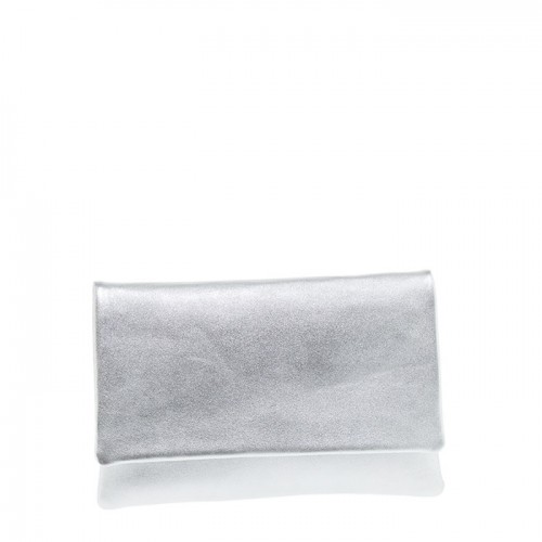 MOURTZI ΜΟΟΝ ΔΕΡΜΑΤΙΝΟ CLUTCH