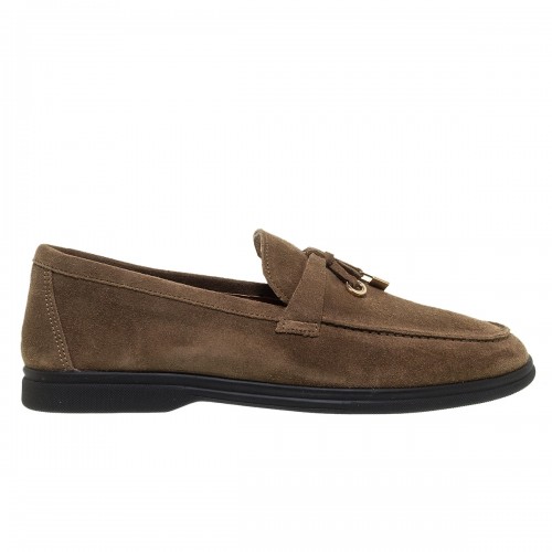 COMMANCHERO ΜΠΕΖ SUEDE LOAFERS