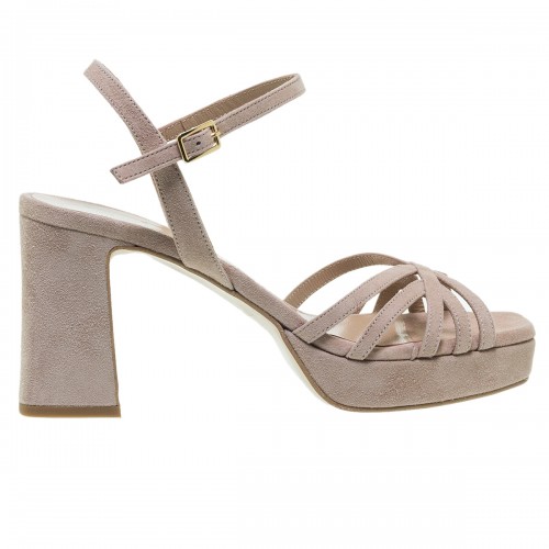MOURTZI NUDE SUEDE ΠΕΔΙΛΑ