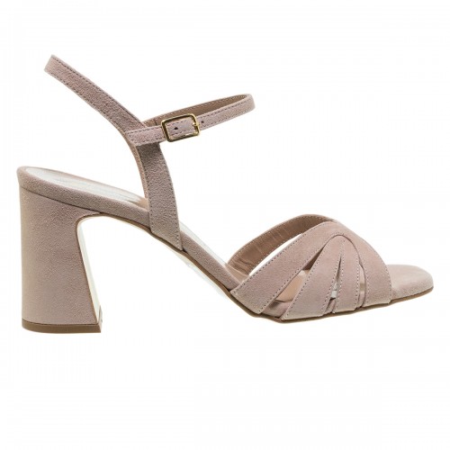 MOURTZI NUDE SUEDE ΠΕΔΙΛΑ
