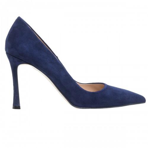 MOURTZI NAVY SUEDE ΓΟΒΕΣ