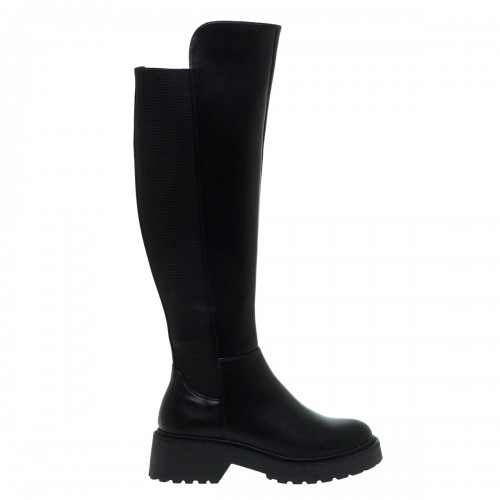 STEVE MADDEN CALLBACK ΜΑΥΡΕΣ ΜΠΟΤΕΣ