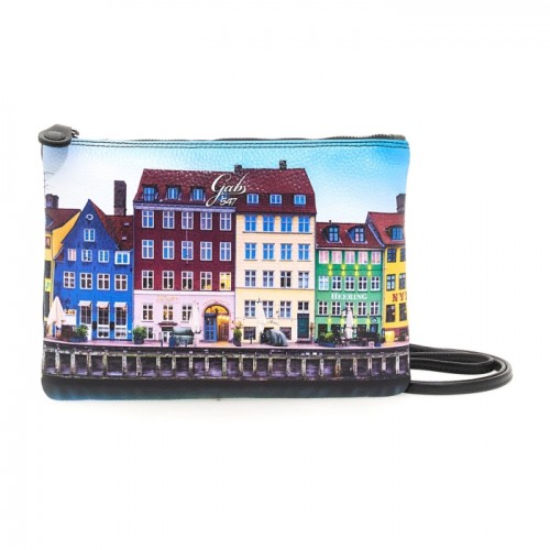GABS BEYONCE HOLIDAY "Nyhavn" CLUTCH SIZE M