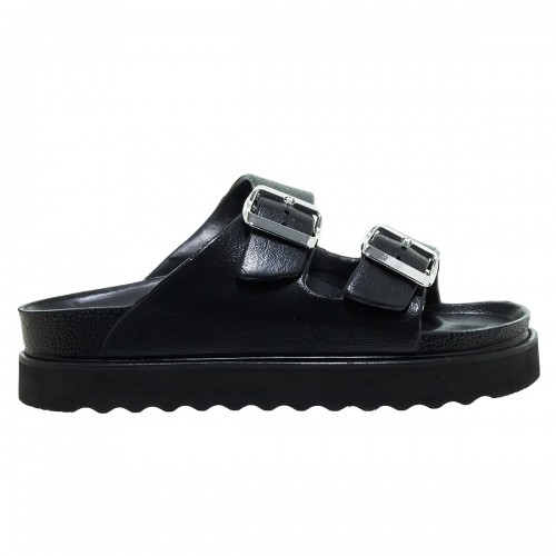 ATENEO 113 BLACK BEACH SANDALS