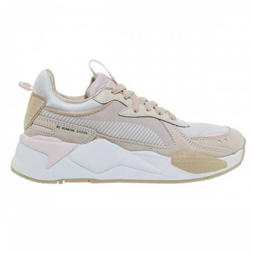 PUMA RS-X FROSTY PINK WHITE SNEAKERS