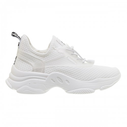 STEVE MADDEN MATCH-E ΛΕΥΚΑ SNEAKERS