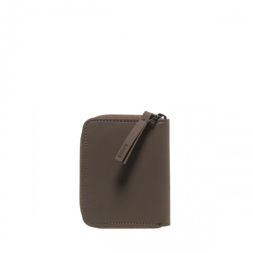RAINS SMALL WALLET TAUPE