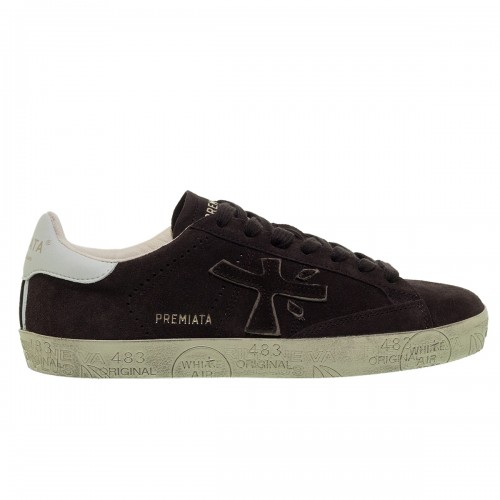 PREMIATA STEVEND 7897 ΚΑΦΕ SNEAKERS