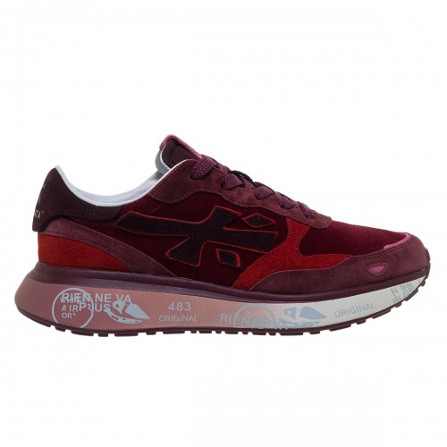 PREMIATA LAURYN 7804 ΜΠΟΡΝΤΩ SNEAKERS