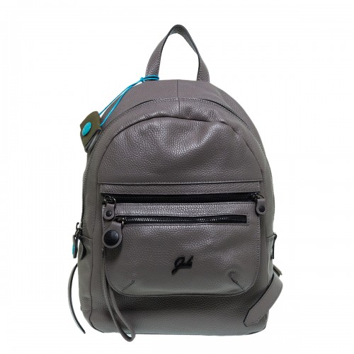 GABS BENEDETTA TAUPE ΔΕΡΜΑΤΙΝΟ BACKPACK L