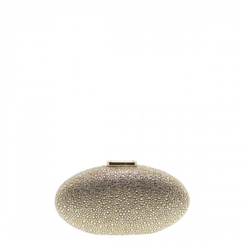 TWENTYFOURHAITCH INDARE ΧΡΥΣΟ CLUTCH