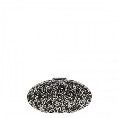 TWENTYFOURHAITCH INDARE ANTRACITE CLUTCH
