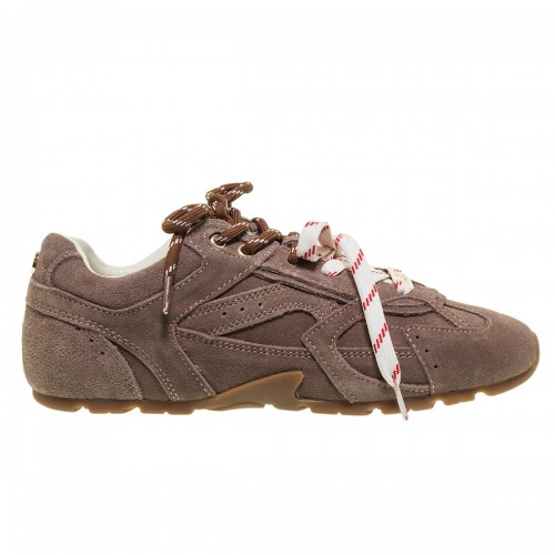 STEVE MADDEN ASIEL TAUPE SNEAKERS