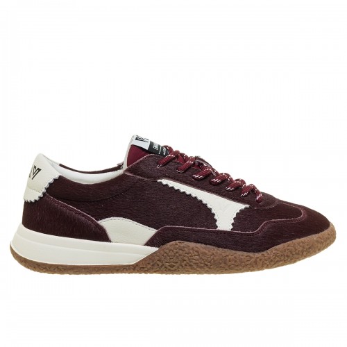 EMANUELLE VEE ΜΠΟΡΝΤΩ PONYSKIN SNEAKERS
