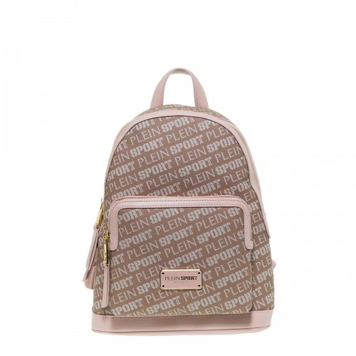 PLEIN SPORT TAUPE REDHILL BACKPACK