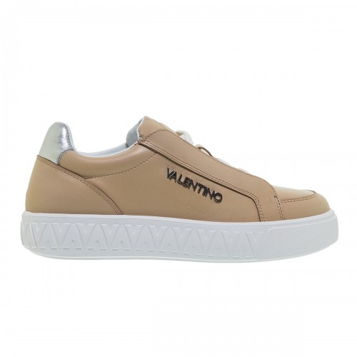 VALENTINO BY MARIO VALENTINO NUDE ΔΕΡΜΑΤΙΝΑ SNEAKERS