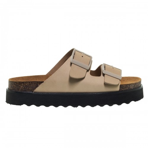 ATENEO BEIGE NABUK ΣΑΝΔΑΛΙΑ
