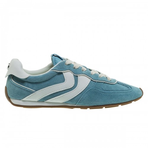 STEVE MADDEN ABBI-SM CIELO SUEDE SNEAKERS