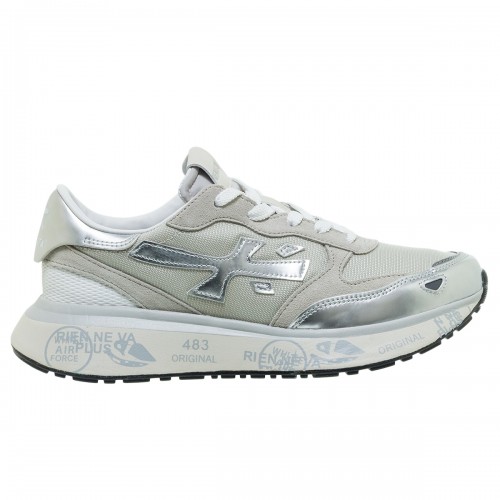 PREMIATA LAURYN 7482 ΓΚΡΙ SNEAKERS