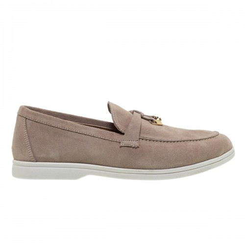 COMMANCHERO ΜΠΕΖ SUEDE LOAFERS