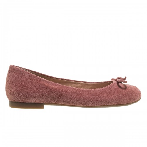 MOURTZI NUDE SUEDE ΜΠΑΛΑΡΙΝΕΣ