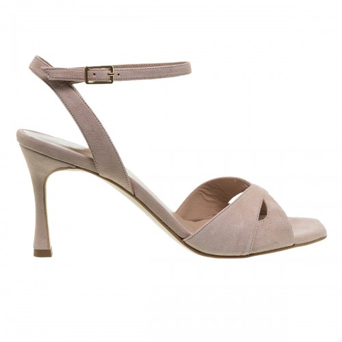 MOURTZI NUDE SUEDE ΠΕΔΙΛΑ