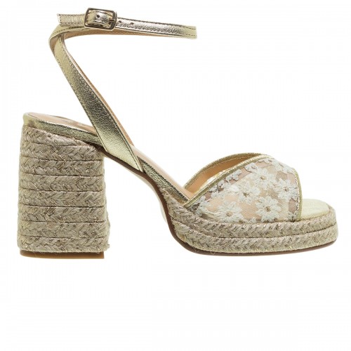 CASTANER VALS BLANCO / ORO ΠΕΔΙΛΑ