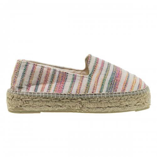 MANEBI DOUBLE SOLE MULTI COTTON CANVAS ΕΣΠΑΝΤΡΙΓΙΕΣ 