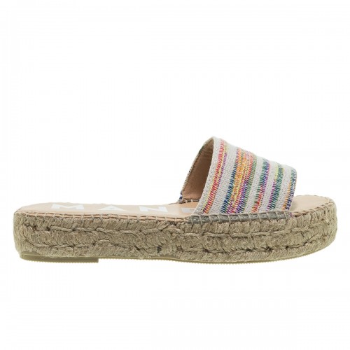 ΜΑΝΕΒΙ DOUBLE SOLE MULTI COTTON ΣΑΝΔΑΛΙΑ