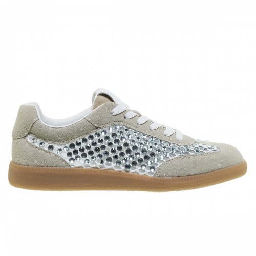 FERRE F-920 ΓΚΡΙ SNEAKERS