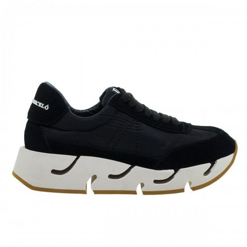 PALOMA BARCELO AGATA ΜΑΥΡΑ SNEAKERS