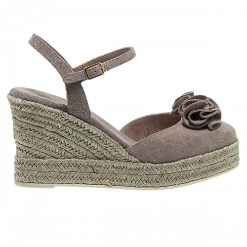 MOURTZI CAMELIA ΓΚΡΙ SUEDE ΕΣΠΑΝΤΡΙΓΙΕΣ